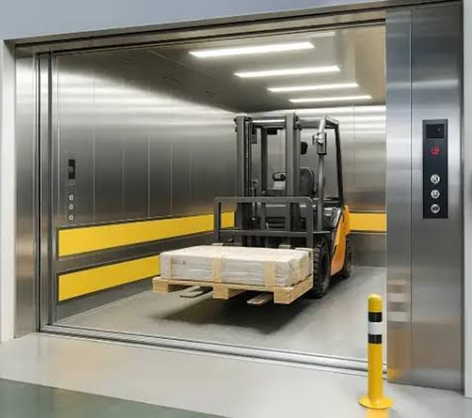 Freight Elevators