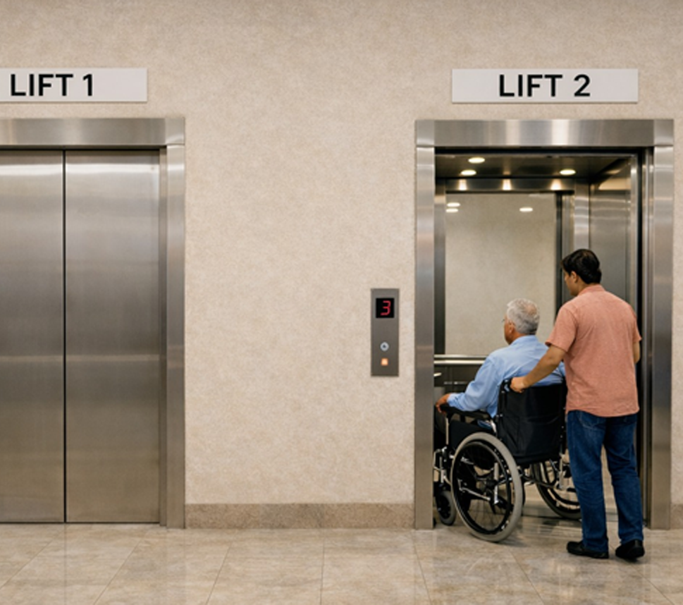 Passenger Elevators
