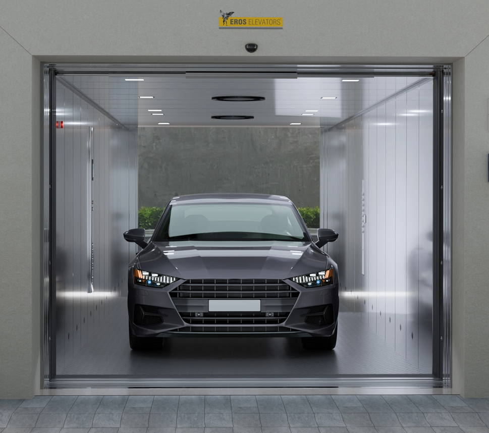 Automobile Elevators
