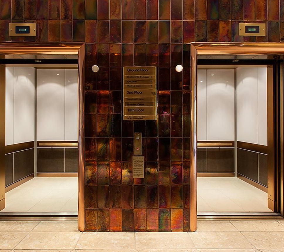Special Purpose Elevators