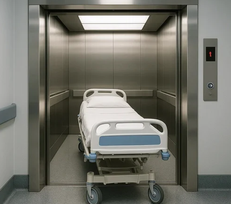 Stretcher Elevators